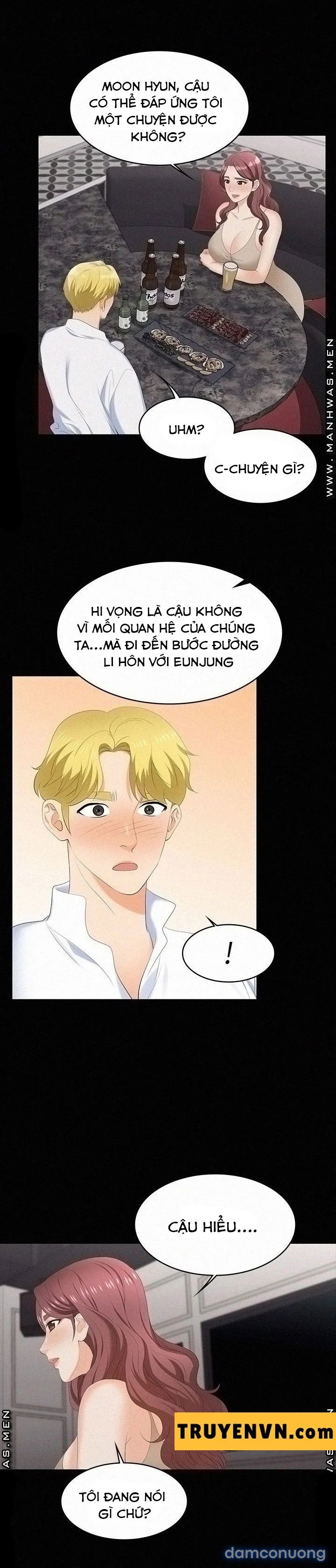 Hoán đổi vợ chồng 