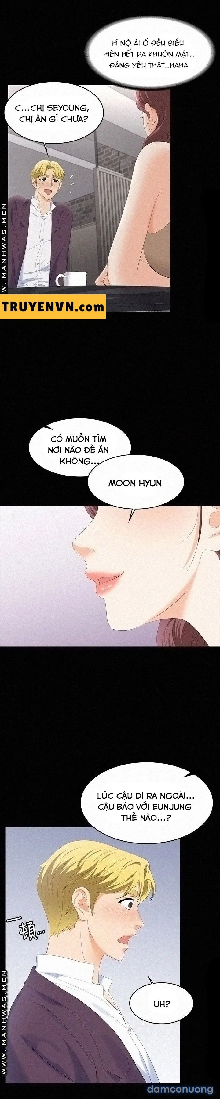 Hoán đổi vợ chồng 