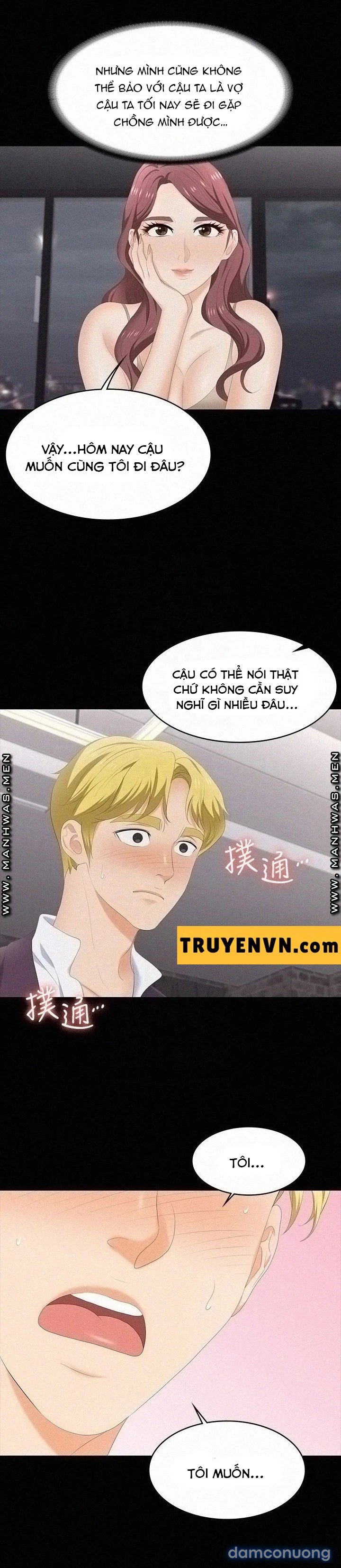 Hoán đổi vợ chồng 