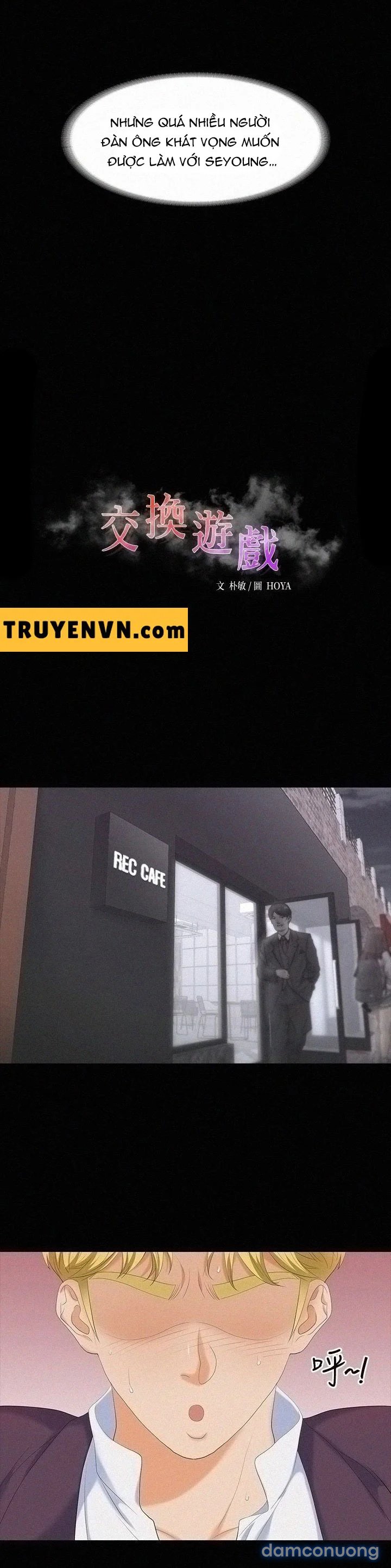Hoán đổi vợ chồng 