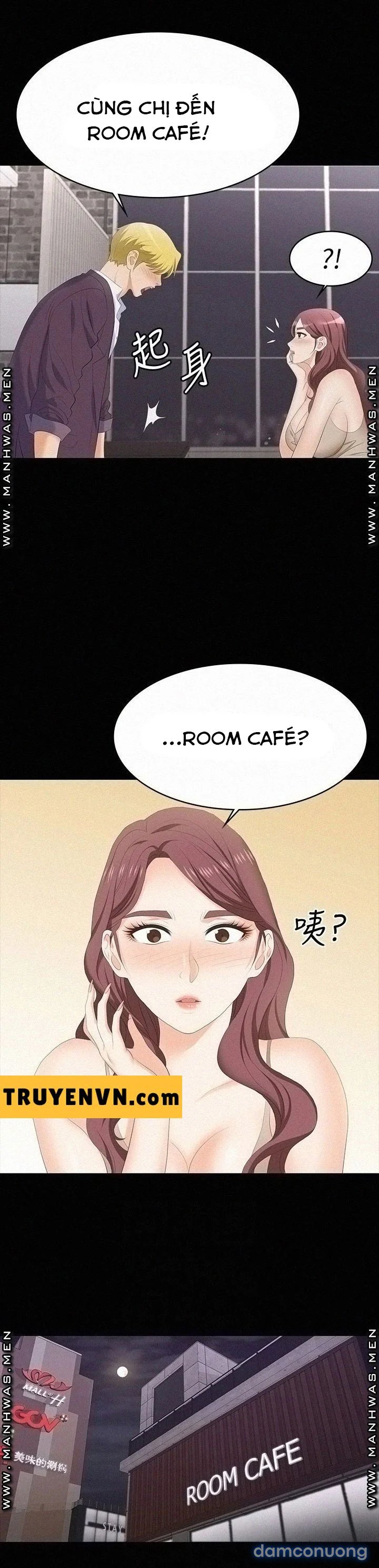 Hoán đổi vợ chồng 