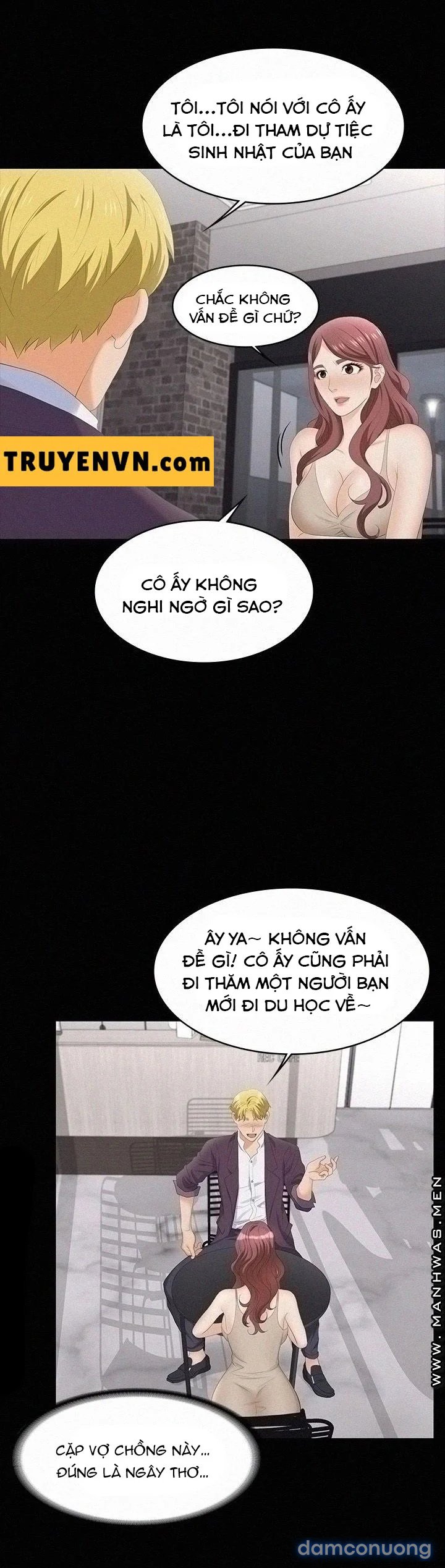 Hoán đổi vợ chồng 
