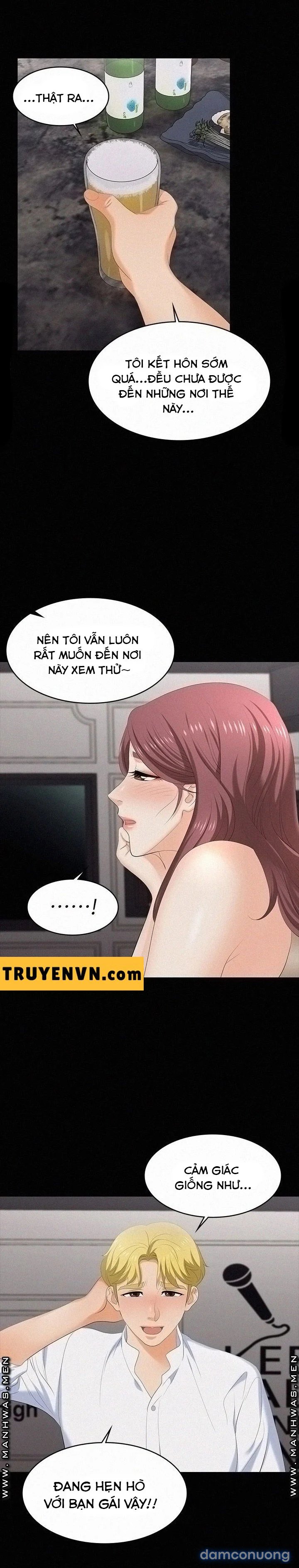 Hoán đổi vợ chồng 