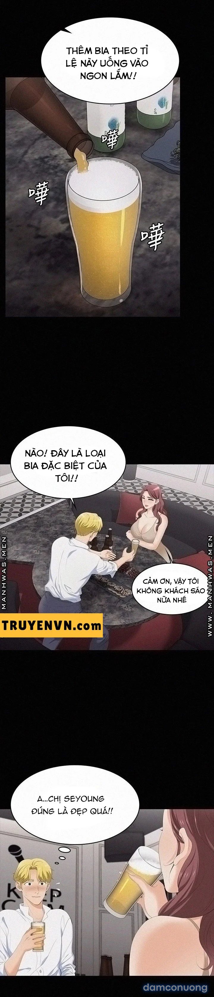 Hoán đổi vợ chồng 