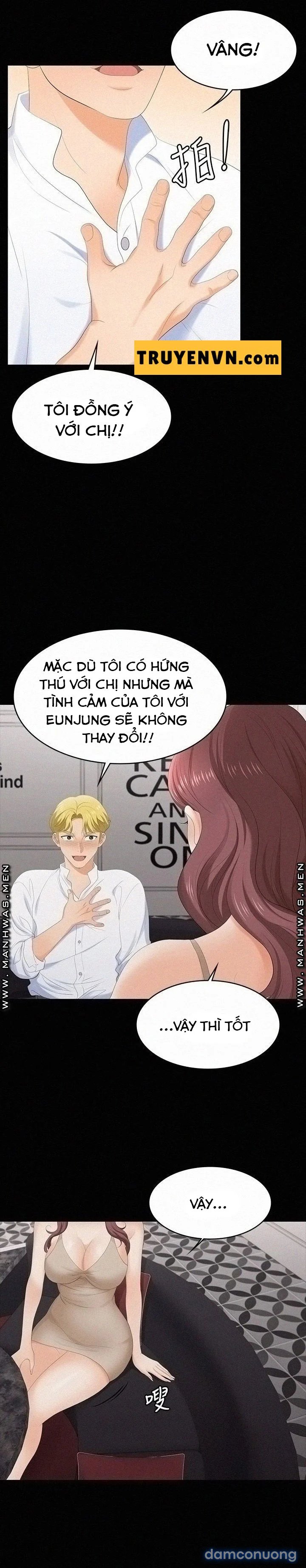 Hoán đổi vợ chồng 