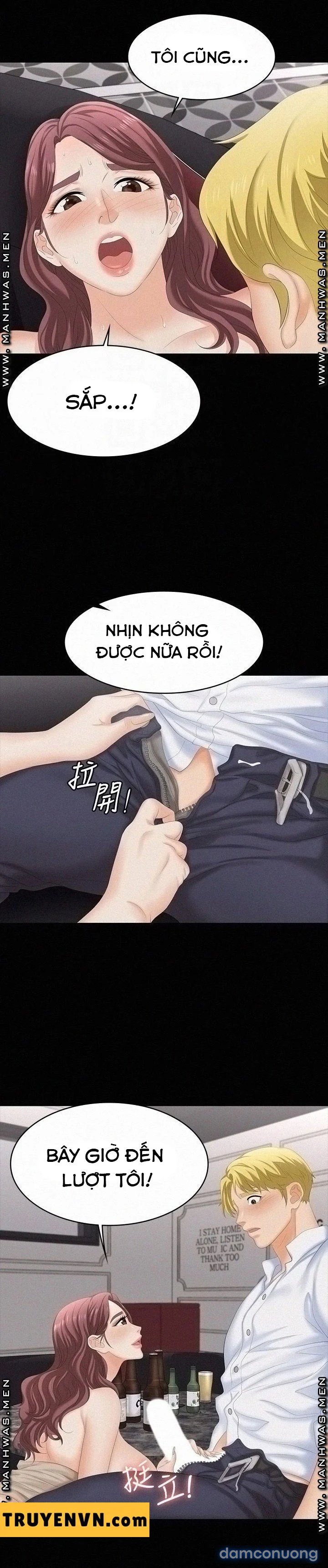 Hoán đổi vợ chồng 