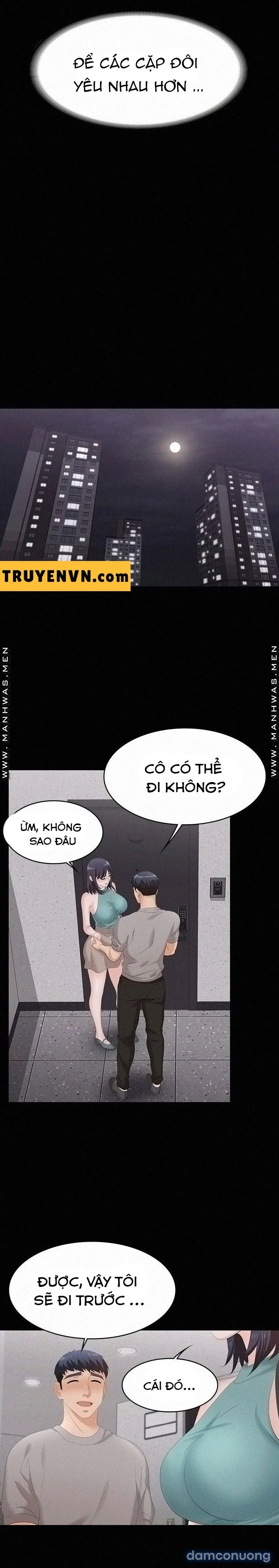 Hoán đổi vợ chồng 