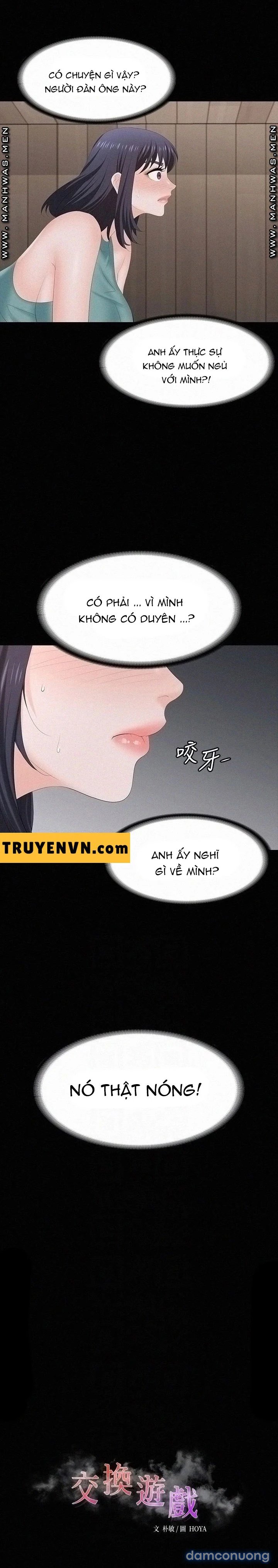 Hoán đổi vợ chồng 
