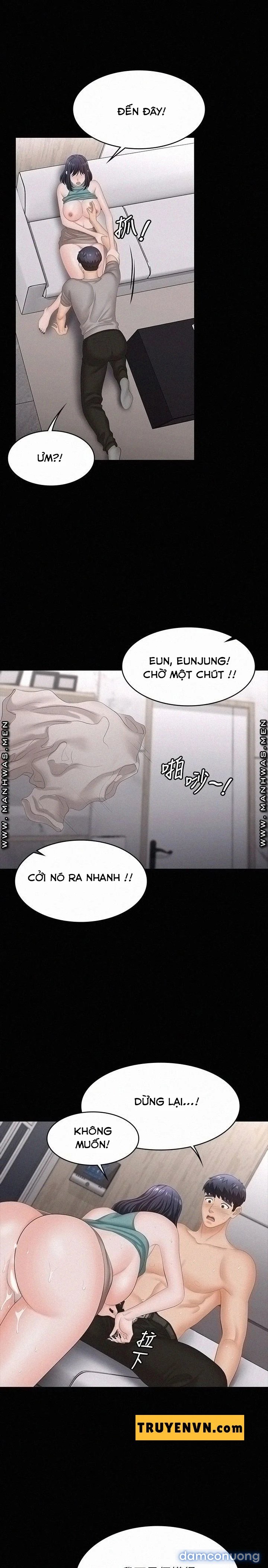 Hoán đổi vợ chồng 
