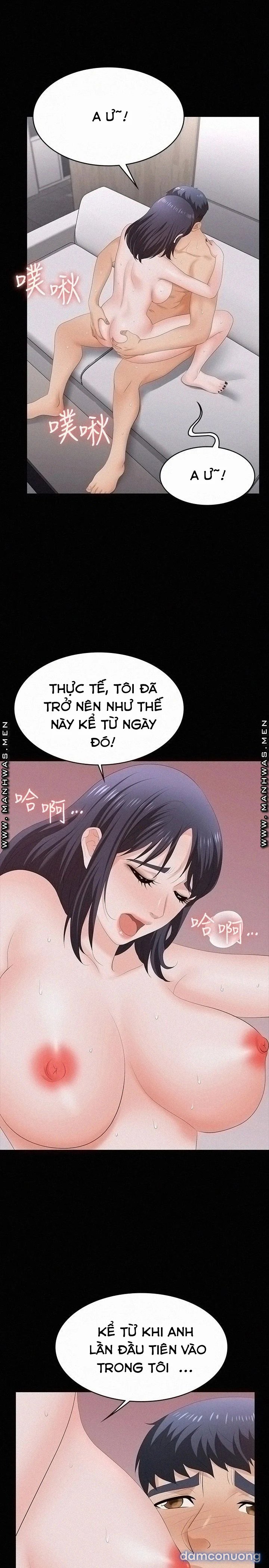 Hoán đổi vợ chồng 