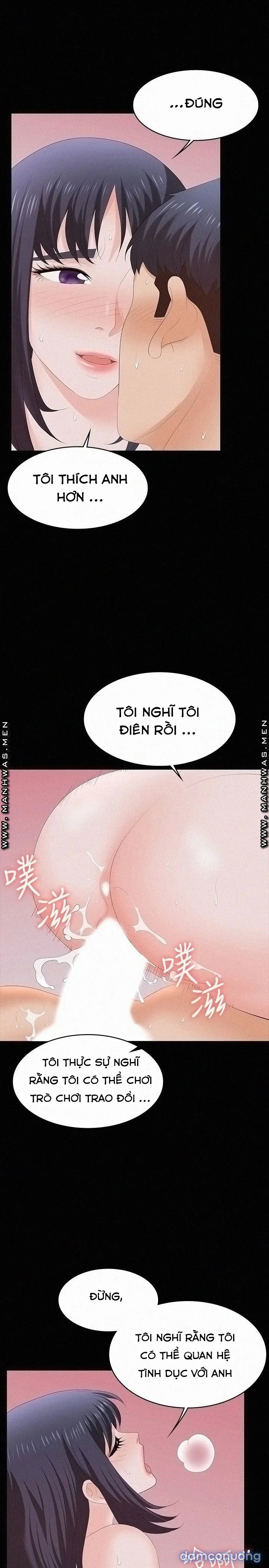 Hoán đổi vợ chồng 