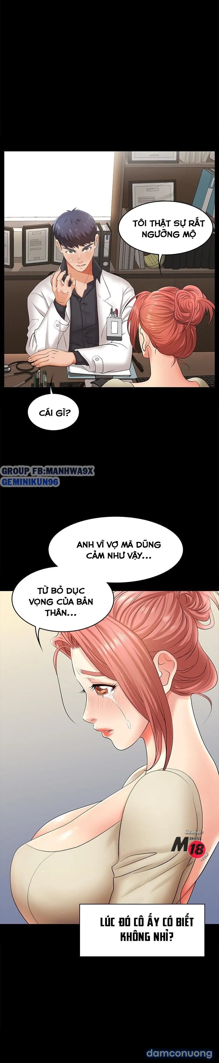 Hoán đổi vợ chồng 