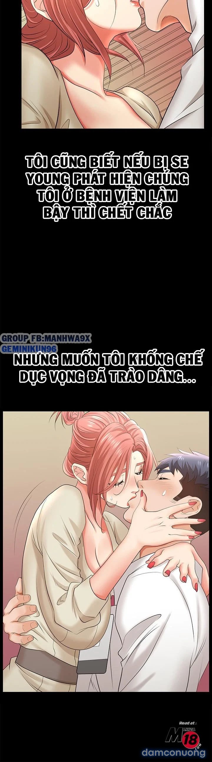 Hoán đổi vợ chồng 