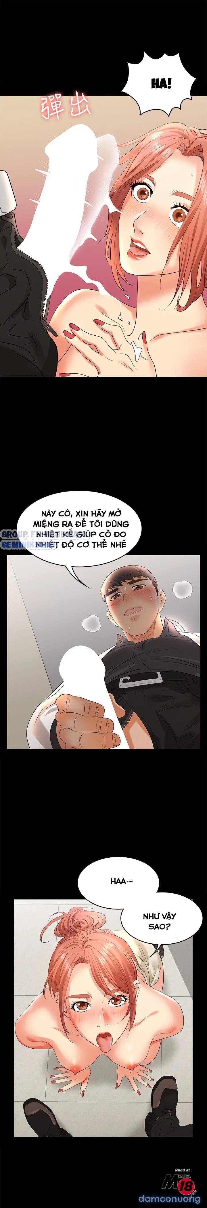 Hoán đổi vợ chồng 