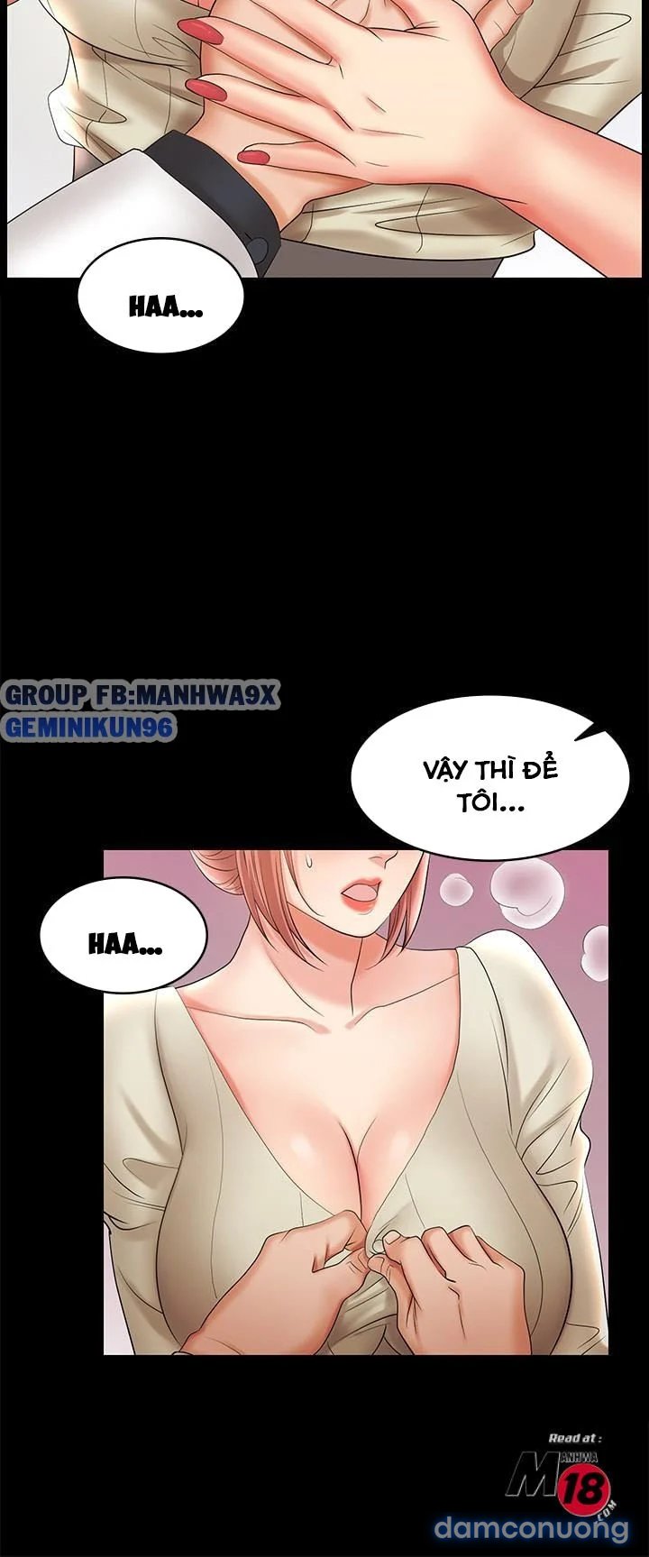 Hoán đổi vợ chồng 