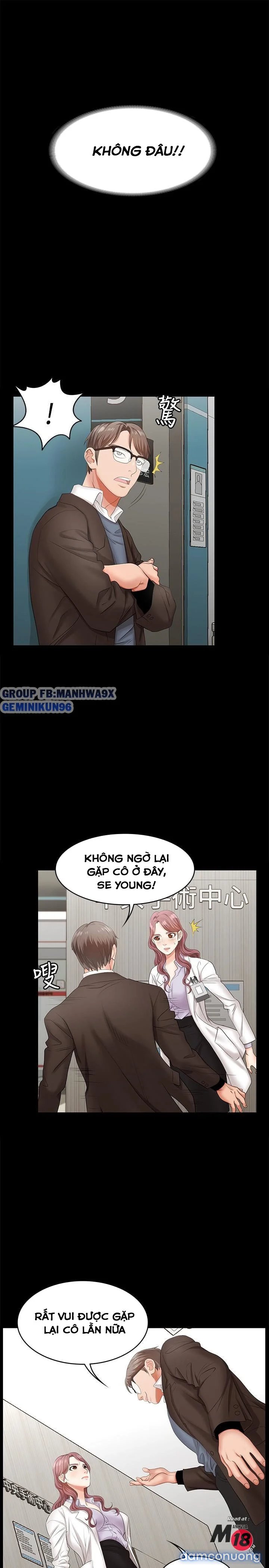 Hoán đổi vợ chồng 