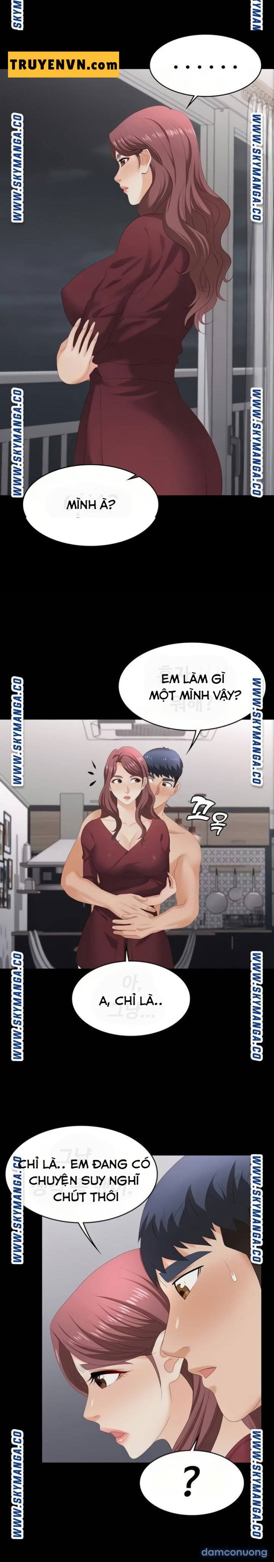 Hoán đổi vợ chồng 