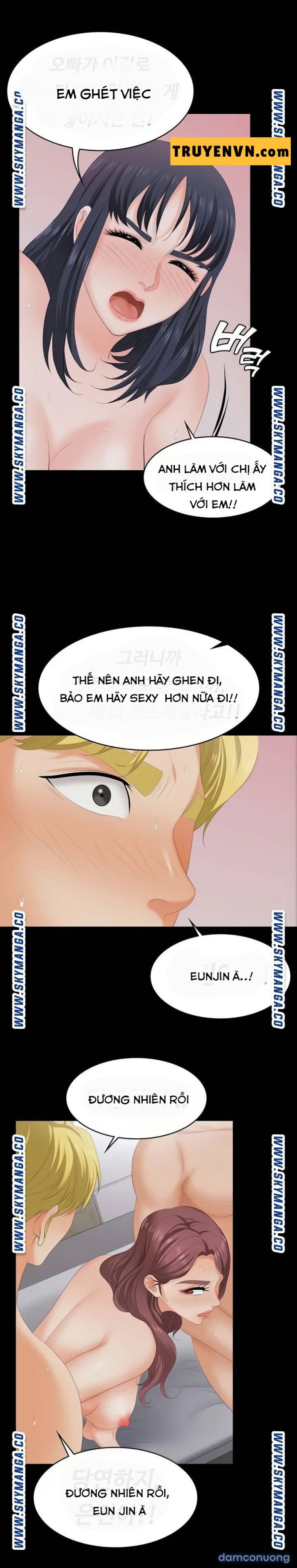 Hoán đổi vợ chồng 