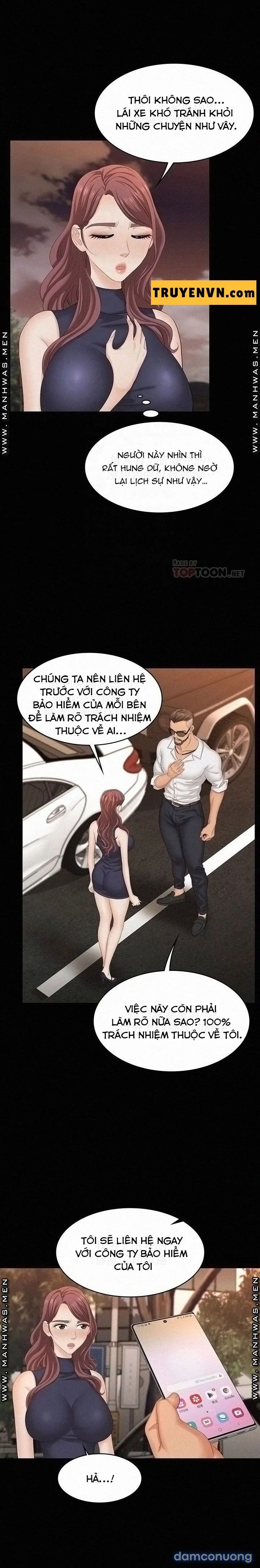 Hoán đổi vợ chồng 