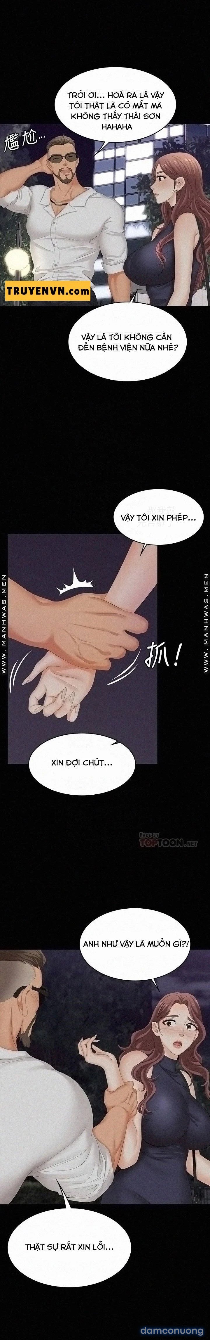 Hoán đổi vợ chồng 