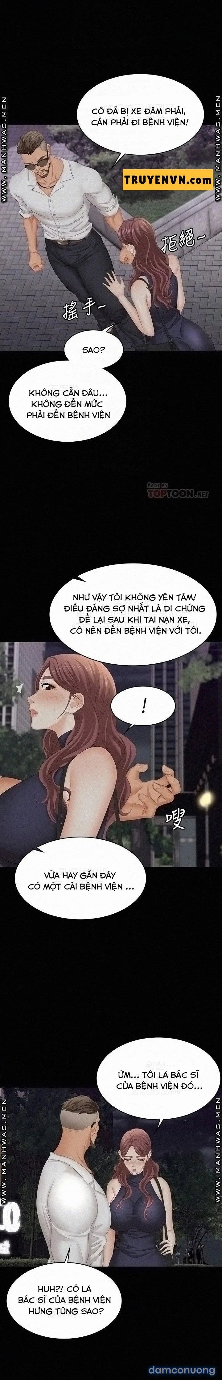 Hoán đổi vợ chồng 