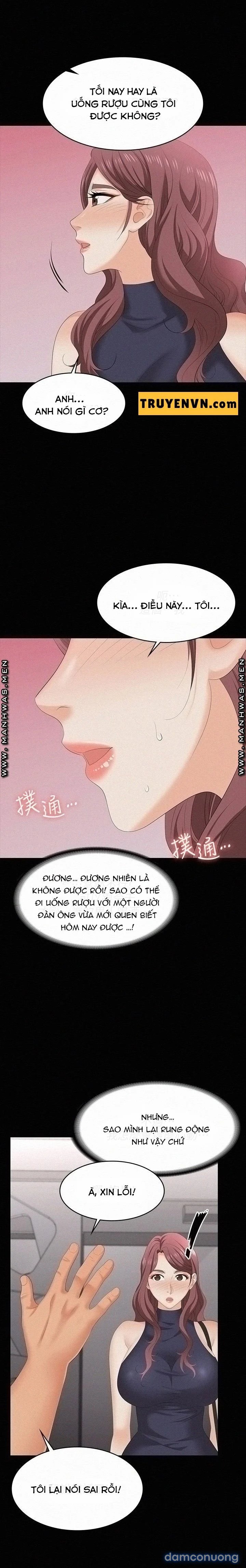 Hoán đổi vợ chồng 