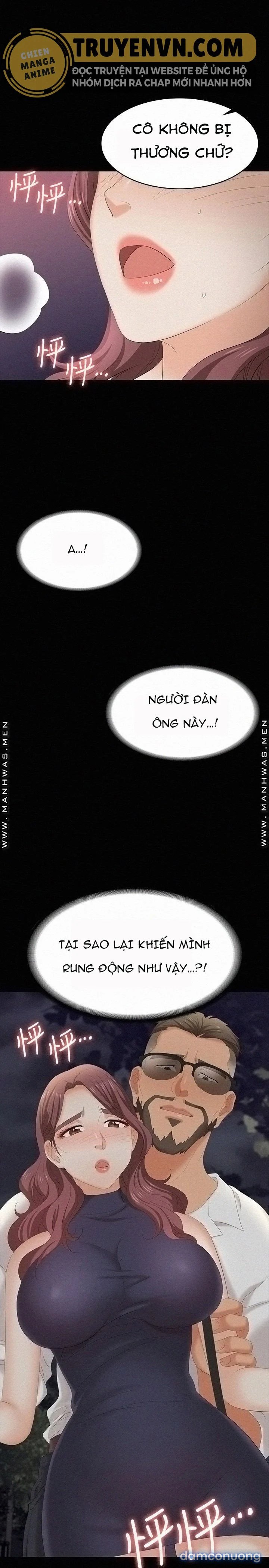 Hoán đổi vợ chồng 