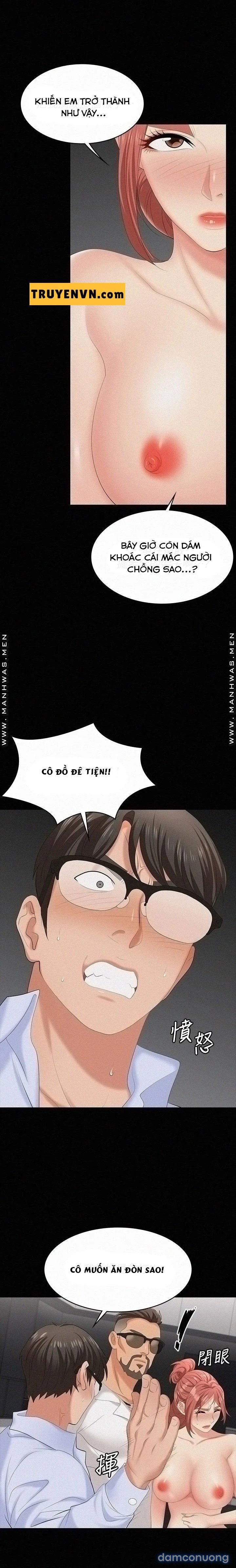 Hoán đổi vợ chồng 