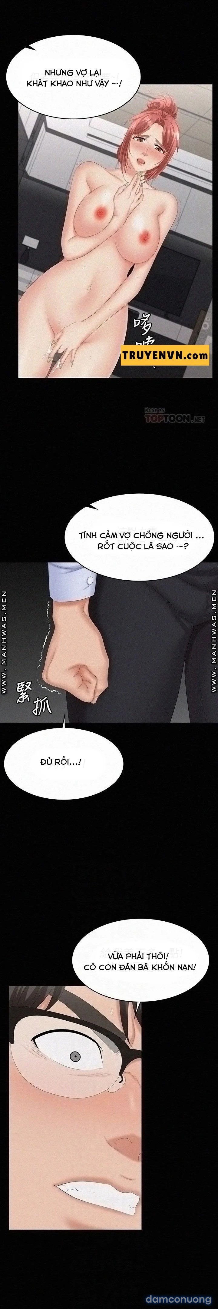 Hoán đổi vợ chồng 