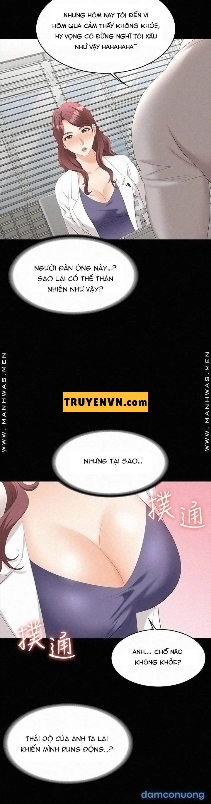 Hoán đổi vợ chồng 