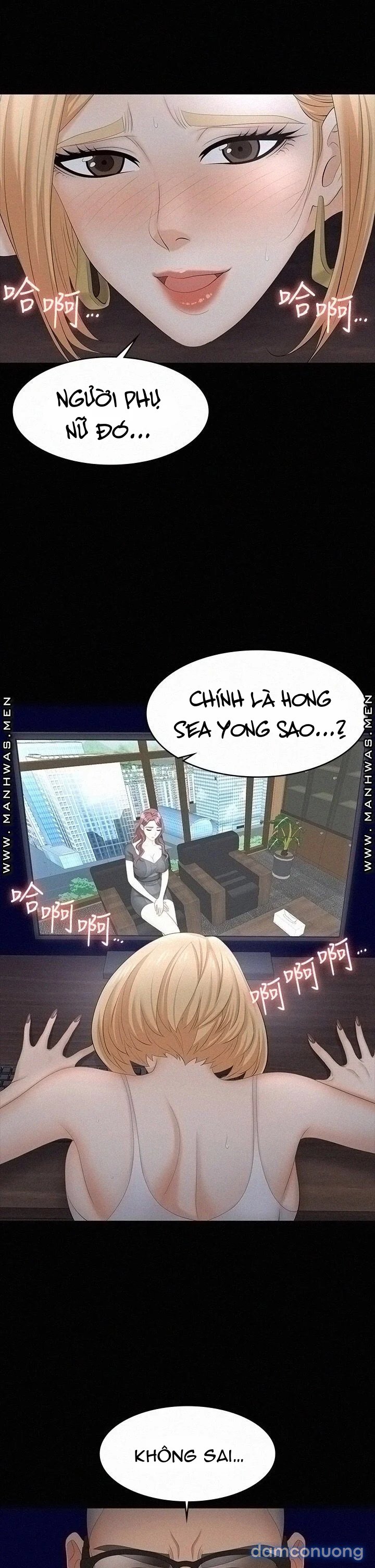 Hoán đổi vợ chồng 