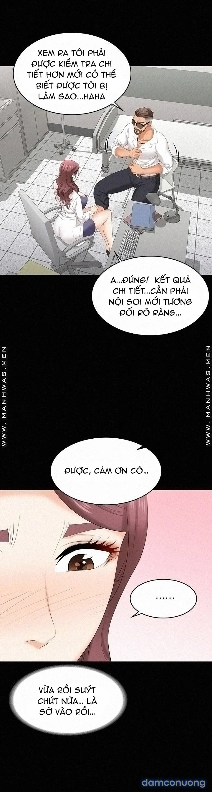 Hoán đổi vợ chồng 