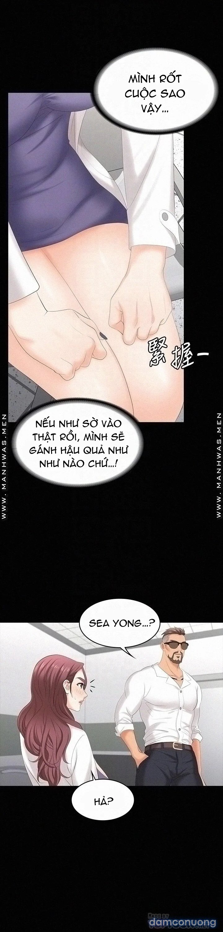 Hoán đổi vợ chồng 