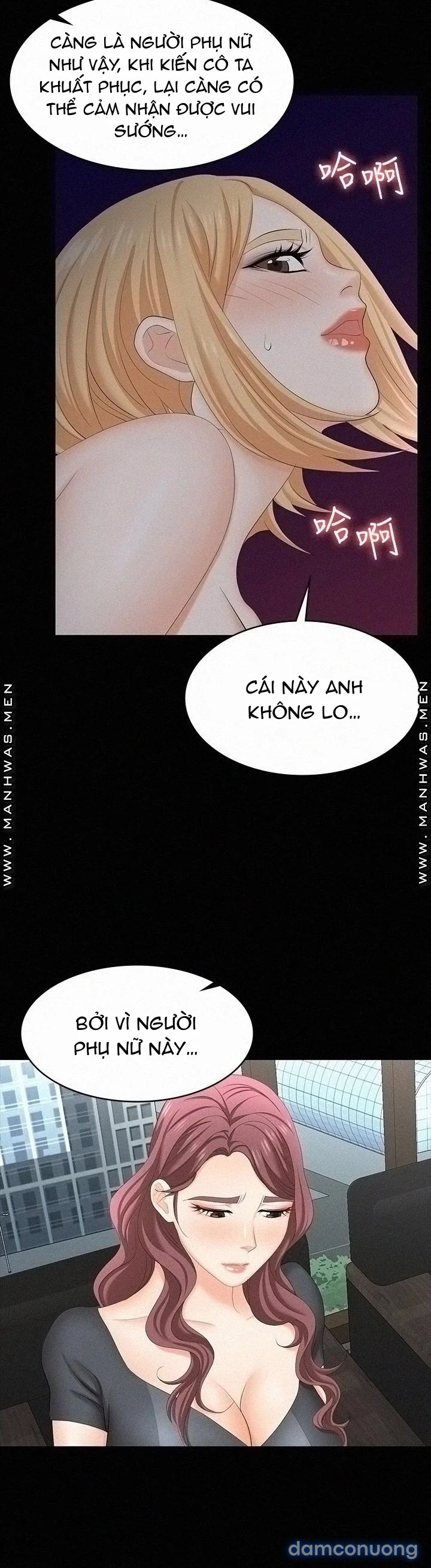 Hoán đổi vợ chồng 