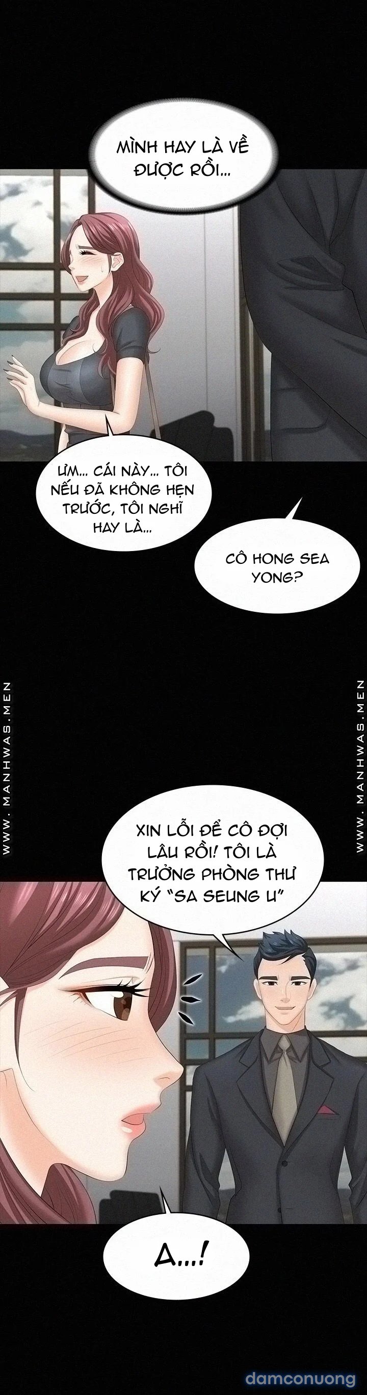 Hoán đổi vợ chồng 