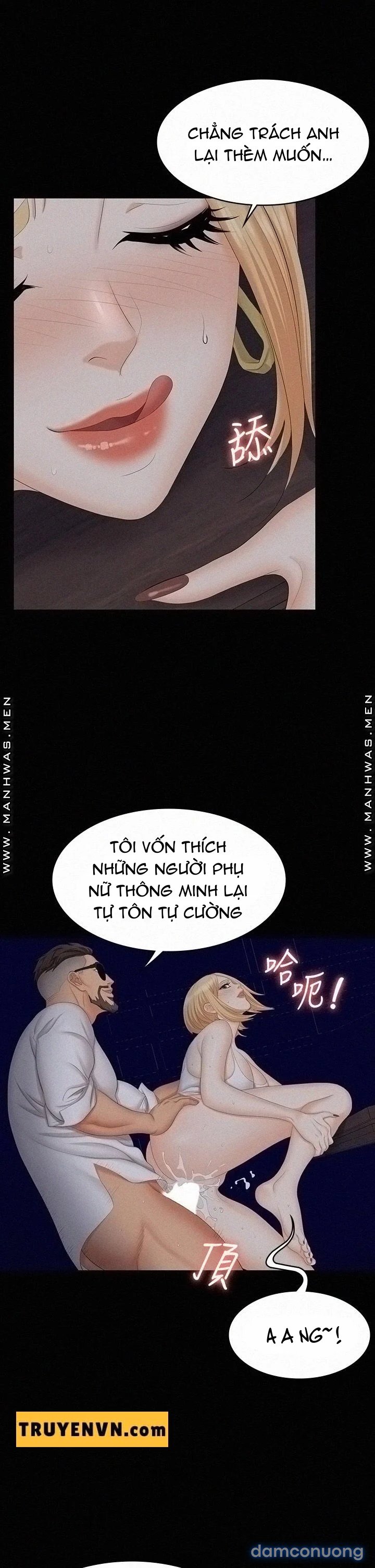 Hoán đổi vợ chồng 