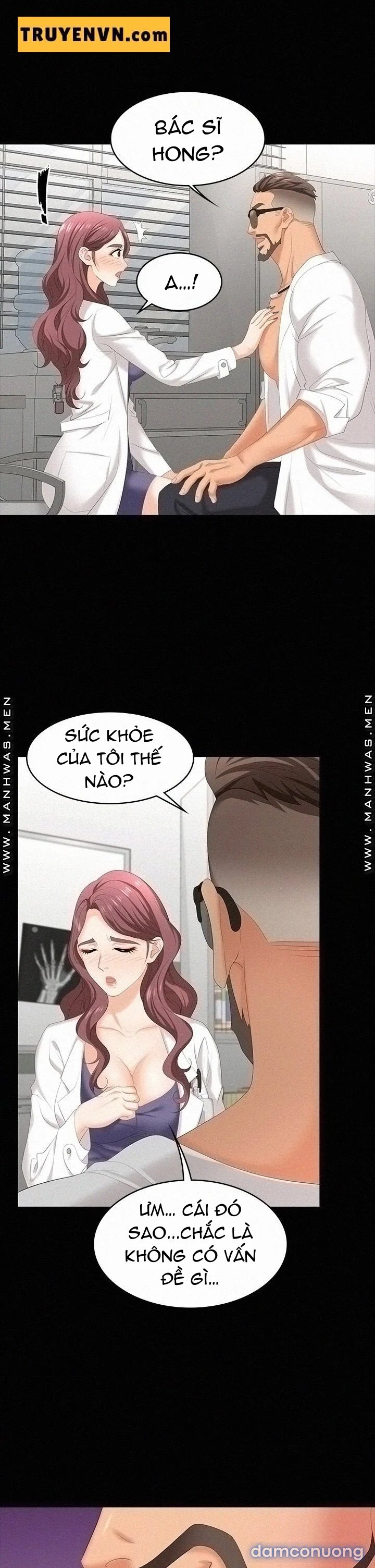 Hoán đổi vợ chồng 