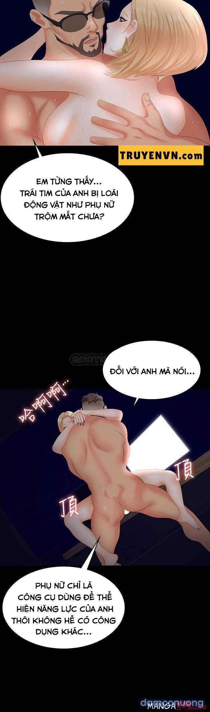 Hoán đổi vợ chồng 
