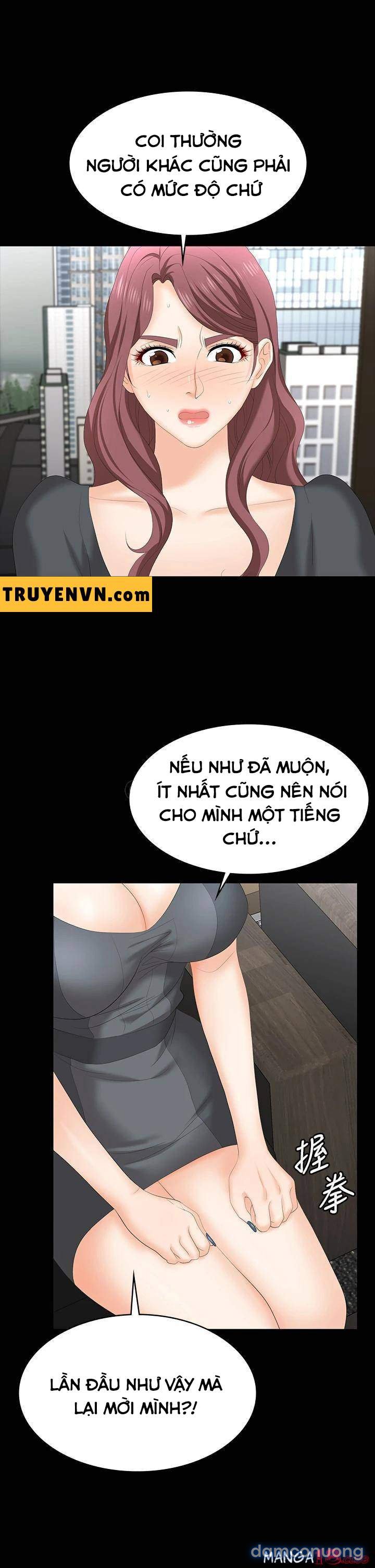 Hoán đổi vợ chồng 