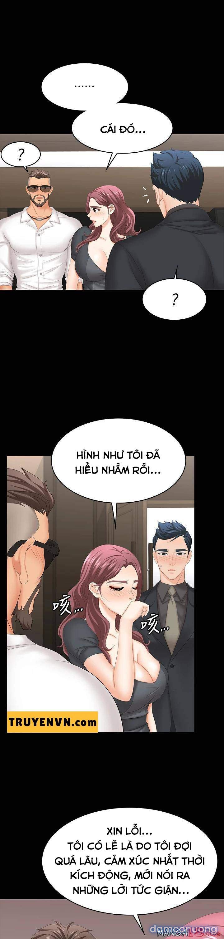 Hoán đổi vợ chồng 