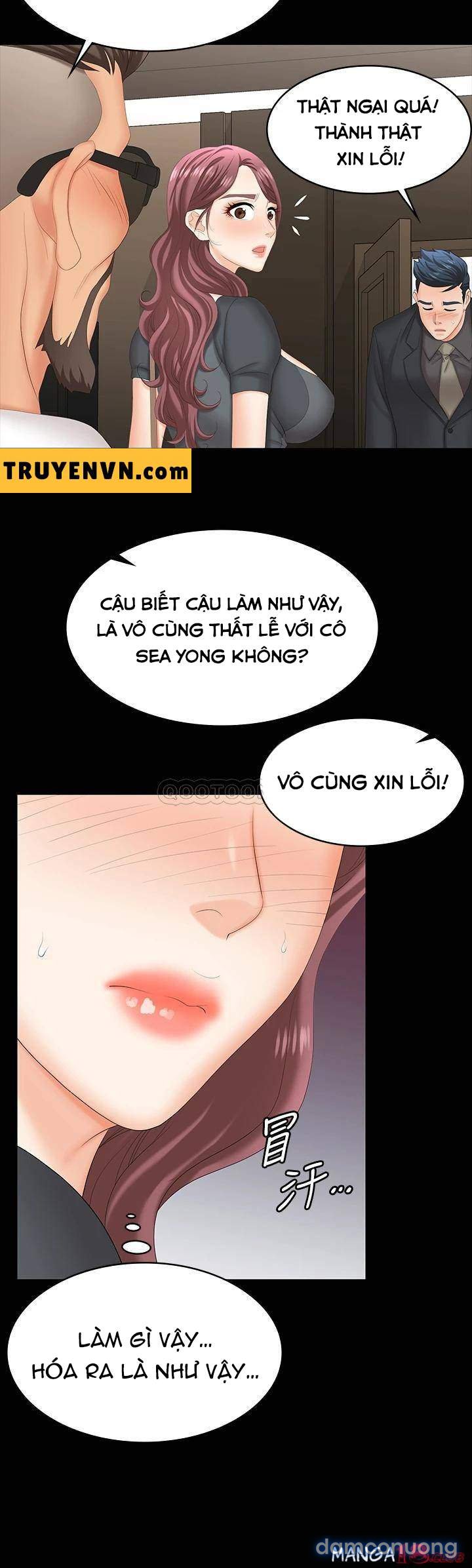 Hoán đổi vợ chồng 