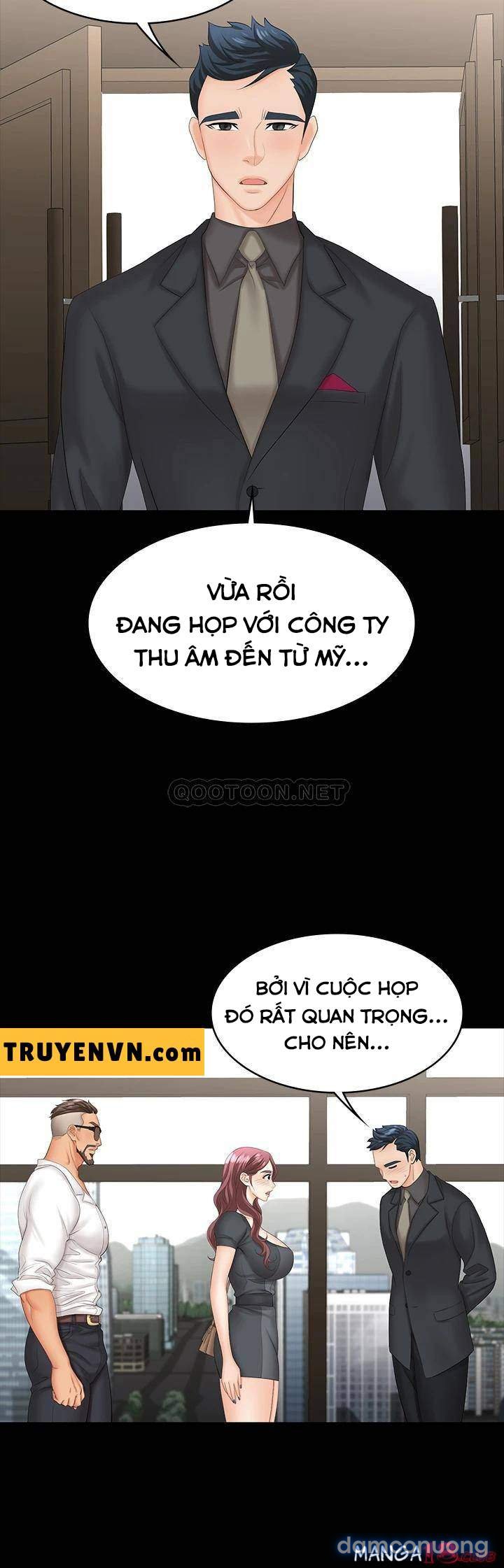 Hoán đổi vợ chồng 