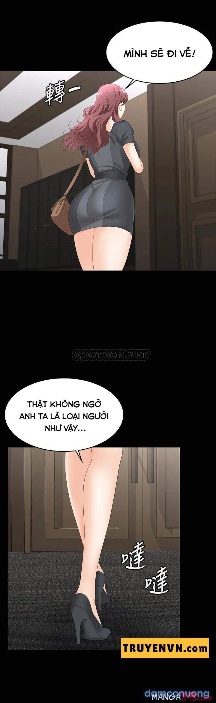 Hoán đổi vợ chồng 