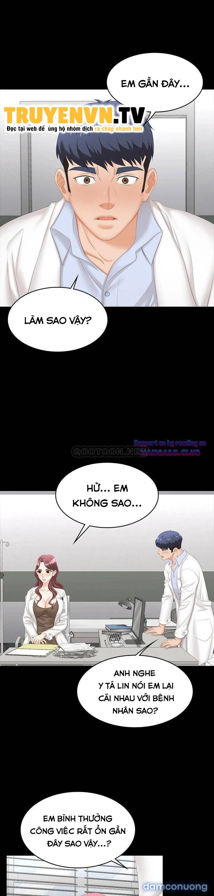 Hoán đổi vợ chồng 
