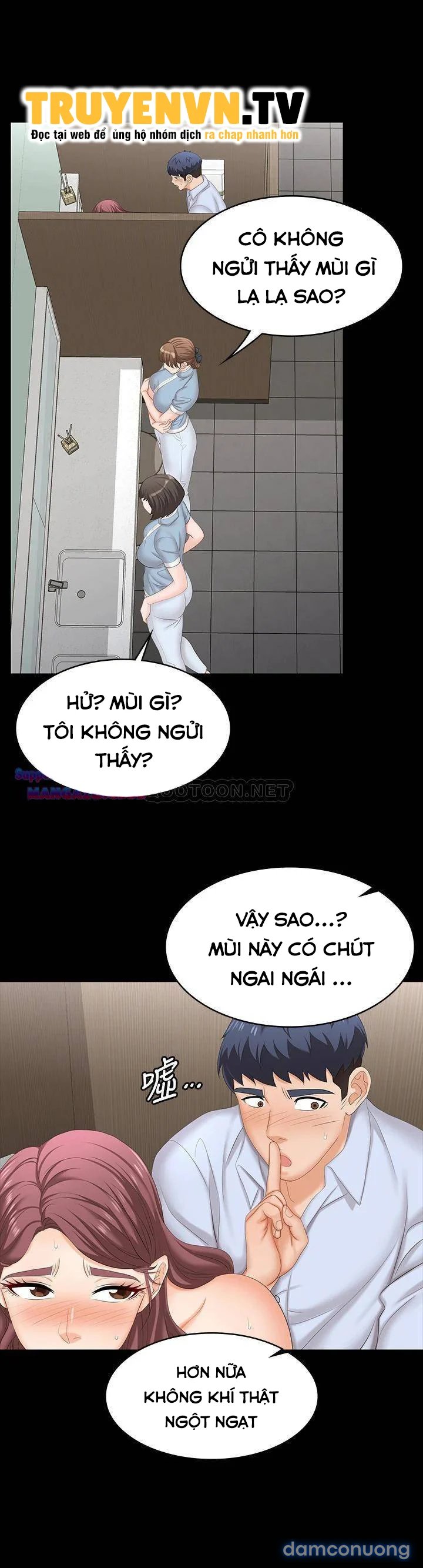 Hoán đổi vợ chồng 