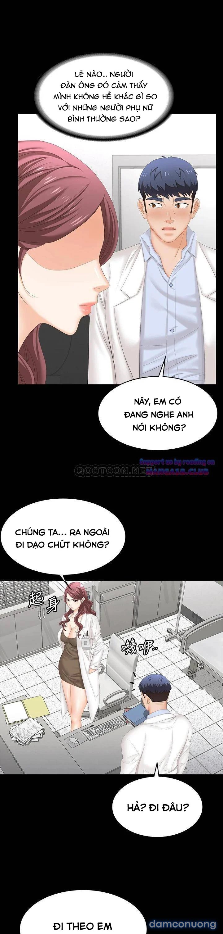 Hoán đổi vợ chồng 