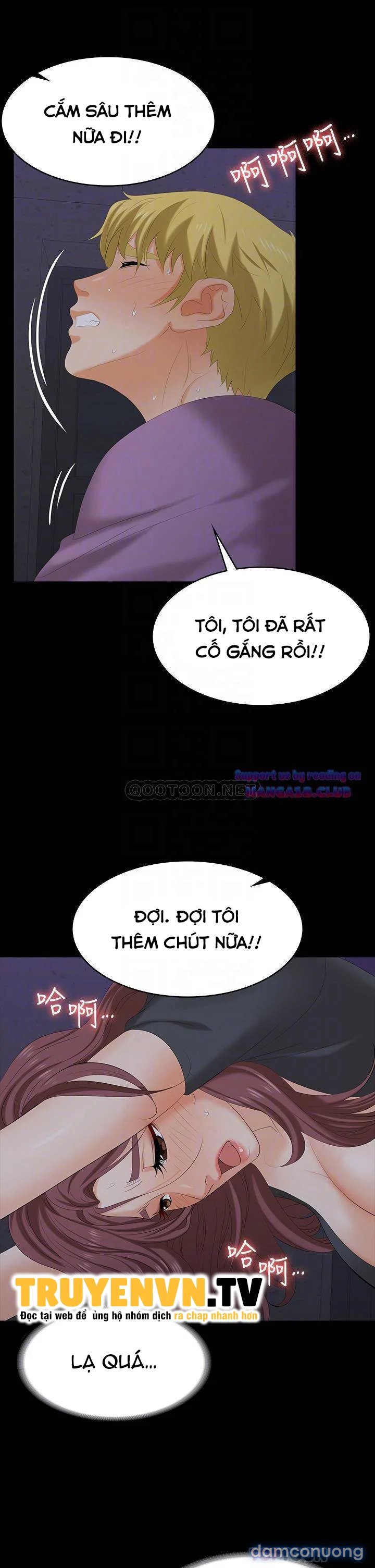 Hoán đổi vợ chồng 