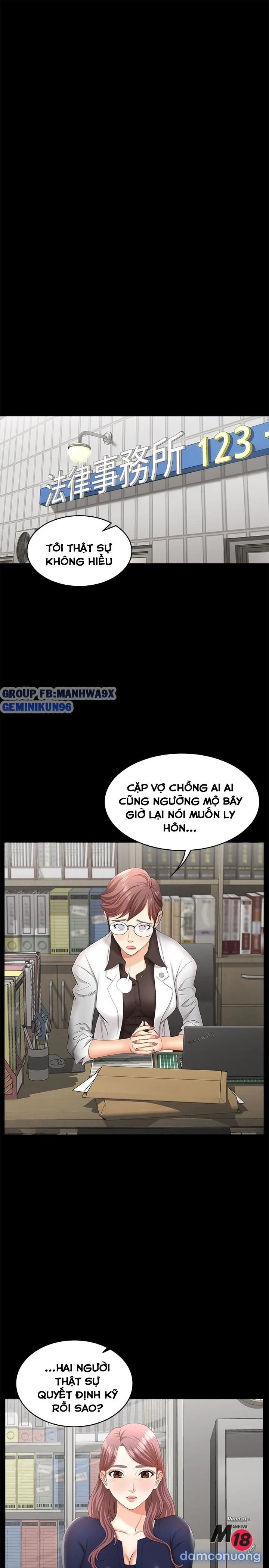 Hoán đổi vợ chồng 