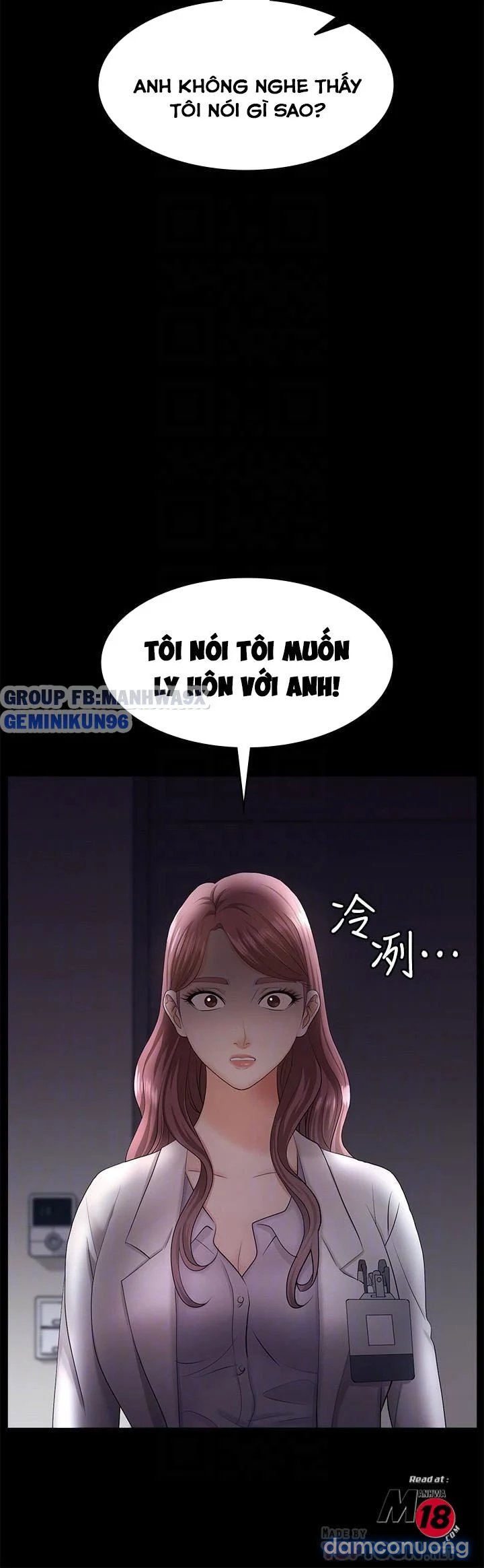 Hoán đổi vợ chồng 
