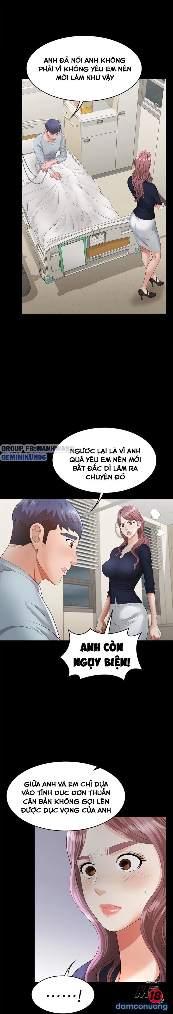 Hoán đổi vợ chồng 